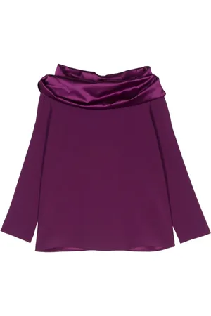 GIANLUCA CAPANNOLO Blusa Anne