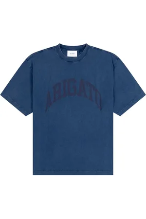 Axel Arigato Camiseta Link Washed
