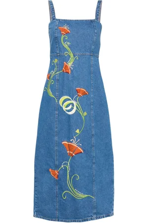KITRI Vestido midi Ursula
