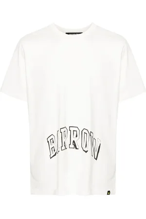 BARROW Camiseta con logo estampado