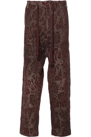 UMA WANG Pantalones Perch