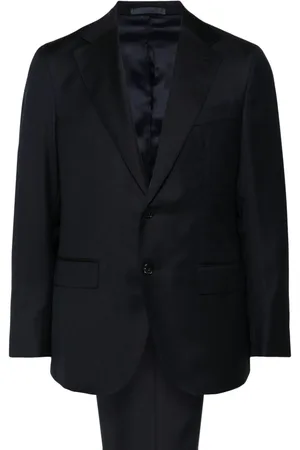 CARUSO Traje con botones
