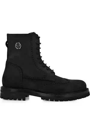 Philipp Plein Botas Nubuck