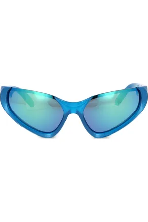 Balenciaga Gafas de sol Xpander con montura cat eye