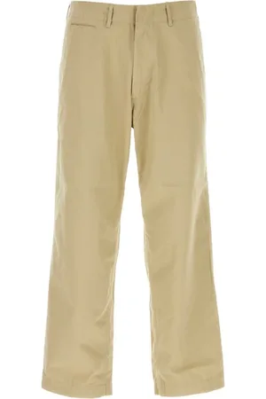 NANAMÍCA Pantalones rectos con cierre oculto