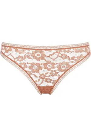 ERES Tanga Prairie de encaje
