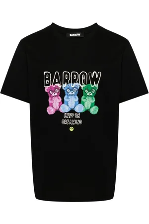 BARROW Camiseta con logo estampado