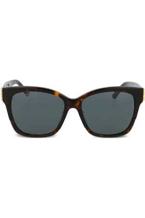 Balenciaga Gafas de sol Dynasty con montura cuadrada