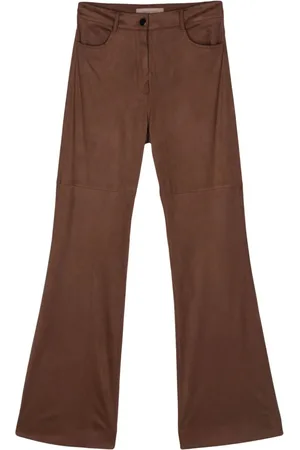 D.EXTERIOR ^ pantalones acampanados