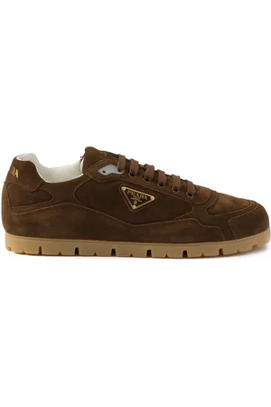 Prada Zapatillas con efecto degradado
