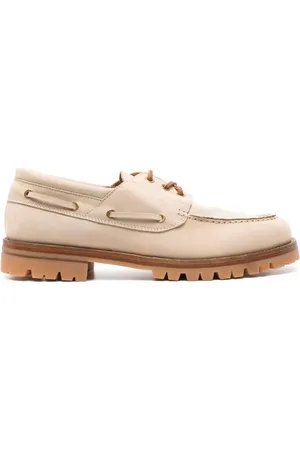 ELEVENTY Zapatos náuticos con cordones
