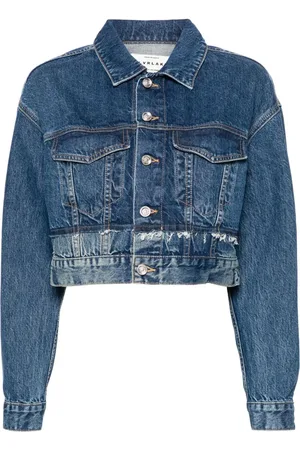 SLVRLAKE Chaqueta corta