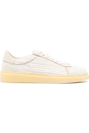 ELEVENTY Zapatillas de punto de ochos