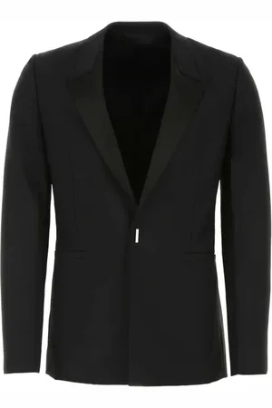 Givenchy Blazer son solapas de satén