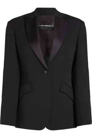 Karl Lagerfeld Blazer de vestir KL Studio