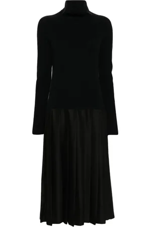 Fabiana Filippi Vestido largo plisado