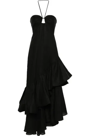 JOHANNA ORTIZ Vestido largo Changing Season