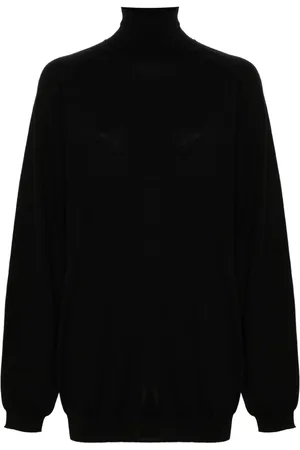 Moschino Jersey con charm del logo
