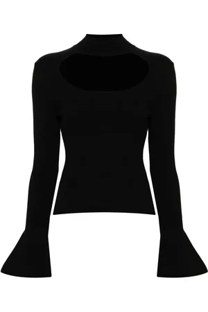 FEDERICA TOSI Jersey con aberturas