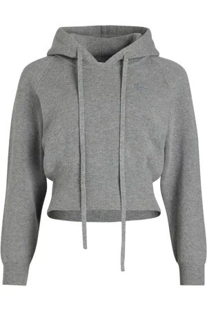 Patou Sudadera lisa con capucha