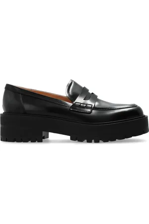 Gianvito Rossi Mocasines lisos