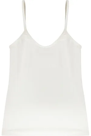 Dsquared2 Top con logo estampado
