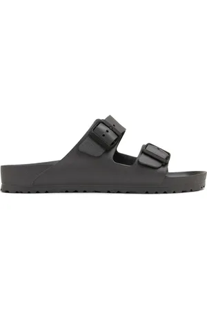 Birkenstock Sandalias con logo en relieve