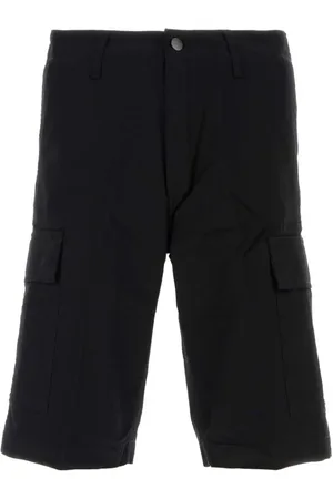 Carhartt Bermudas cargo con parche del logo