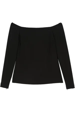 FEDERICA TOSI Blusa con hombros descubiertos
