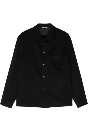 BARENA Sobrecamisa de cachemira