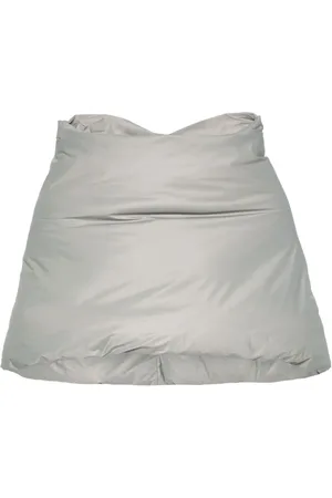 Rick Owens Chaqueta Cowl