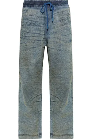 Diesel Pantalones rectos D-Marti-Fsf