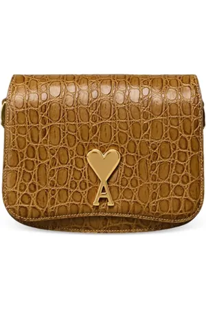 Ami Bolso de hombro Paris Paris con relieve