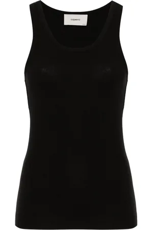 COPERNI Top con logo bordado