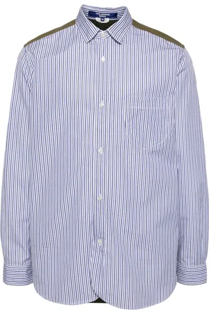 JUNYA WATANABE Camisa a rayas