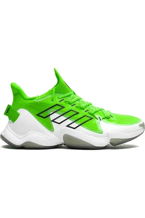 adidas Zapatillas Mahomes 1 Impact FLX Team Solar Green