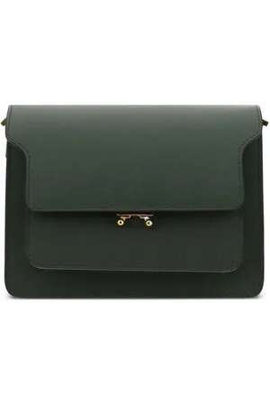 Marni Bolso de hombro Trunk mediano
