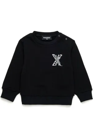 Dsquared2 Sudadera con logo estampado de x EDTN