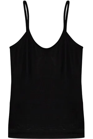 Dsquared2 Top con logo estampado