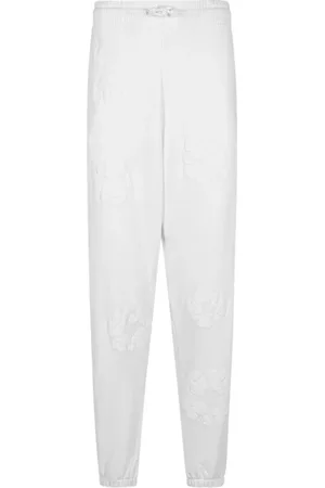 DENIM TEARS Pantalones de chándal Mono Cotton Wreath