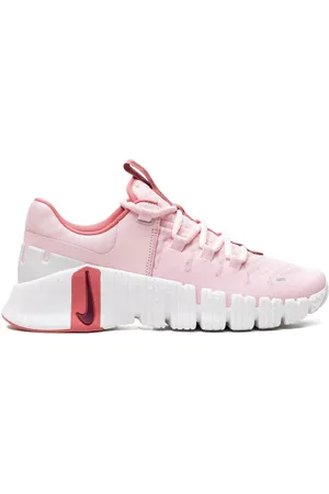Nike Zapatillas Free Metcon 5 Pink Foam