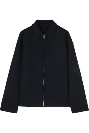 Jil Sander Chaqueta con cremallera