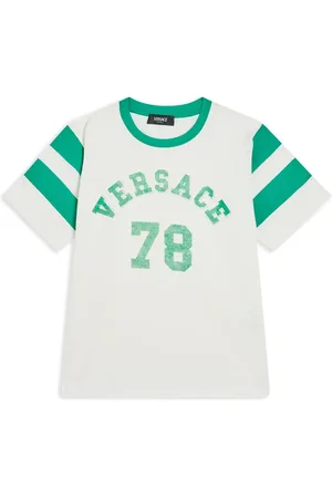 VERSACE Camiseta con estampado gráfico