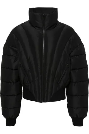 MUGLER Plumífero bómber