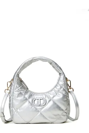 Twin-Set Bolso shopper acolchado