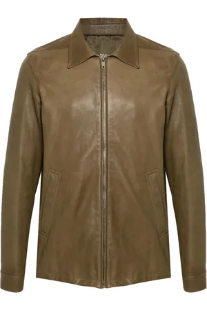 Rick Owens Chaqueta Brad