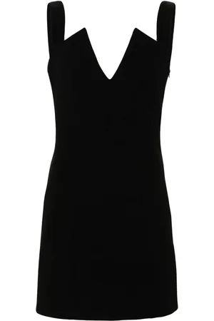 Givenchy Vestido corto cady