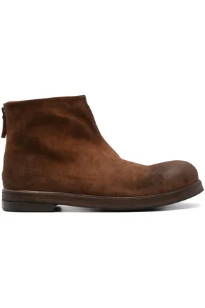MARSÈLL Botas Zucca Zeppa