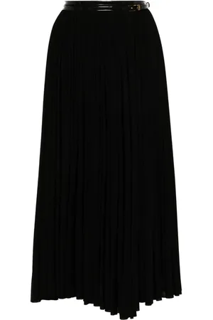 Serafini Falda midi plisada