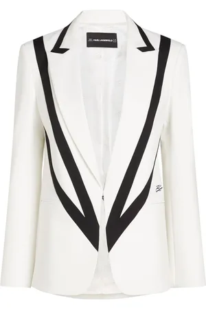 Karl Lagerfeld Blazer de vestir KL Studio